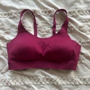 lululemon athletica Sports Bra - Rich Magenta
